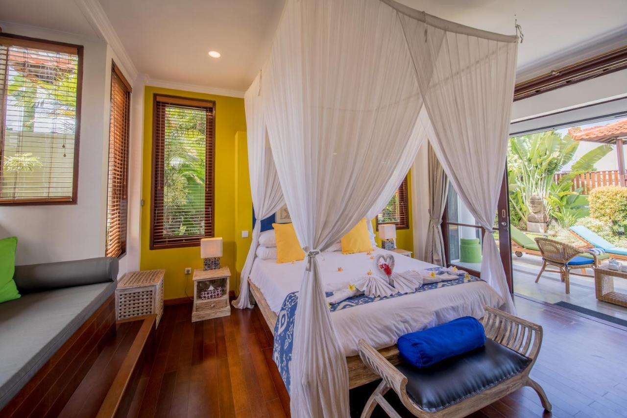 Villa Padi Чангу Экстерьер фото