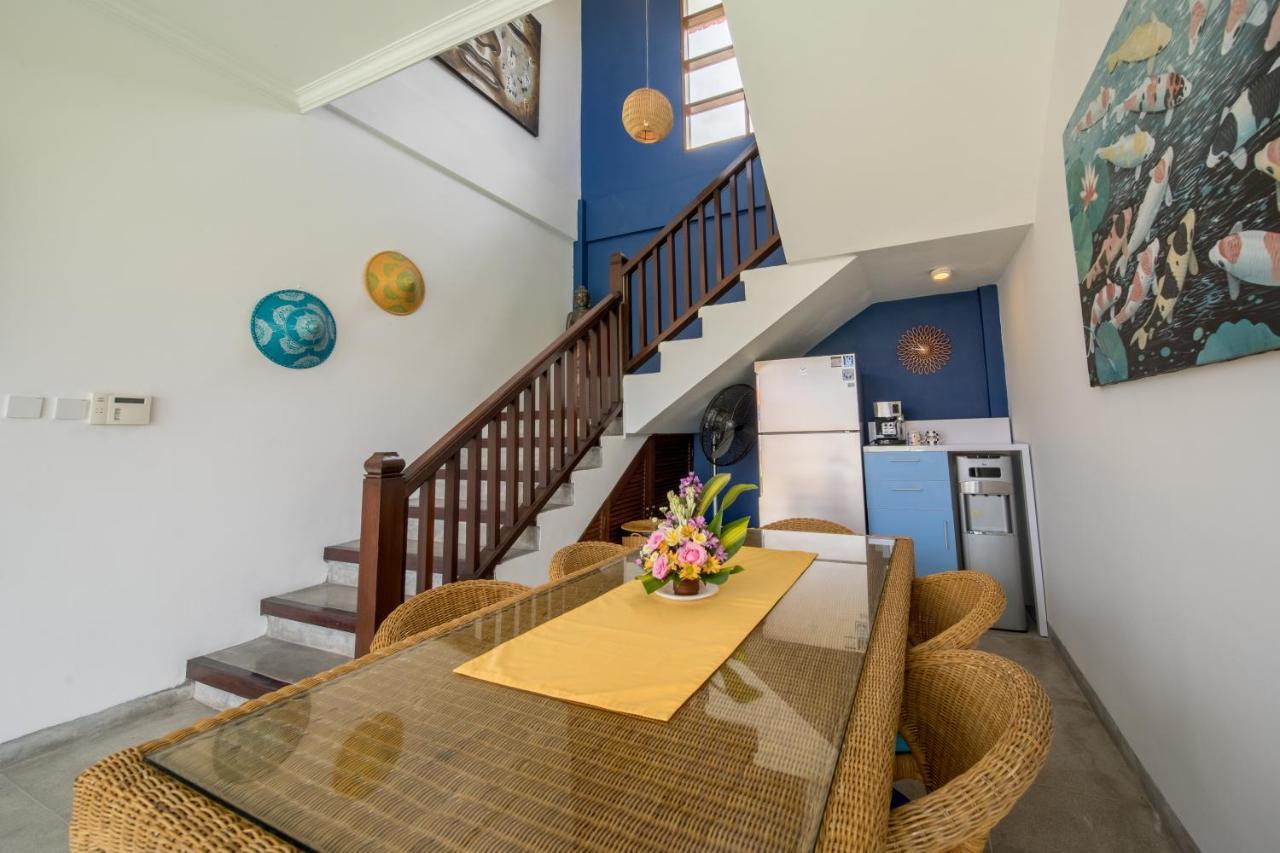 Villa Padi Чангу Экстерьер фото