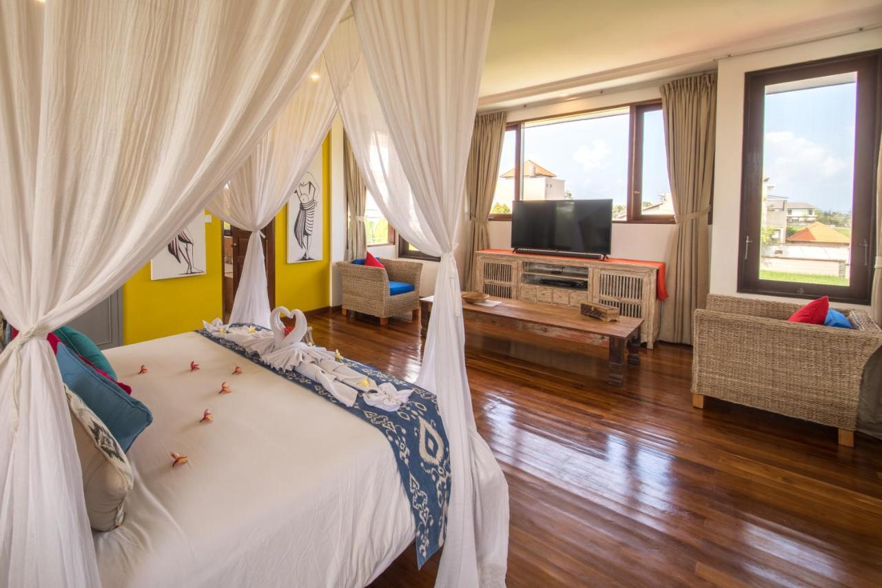 Villa Padi Чангу Экстерьер фото