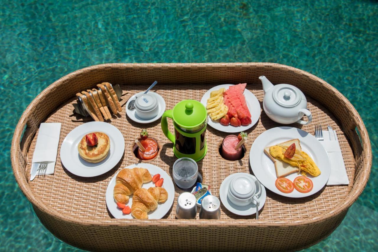 Villa Padi Чангу Экстерьер фото