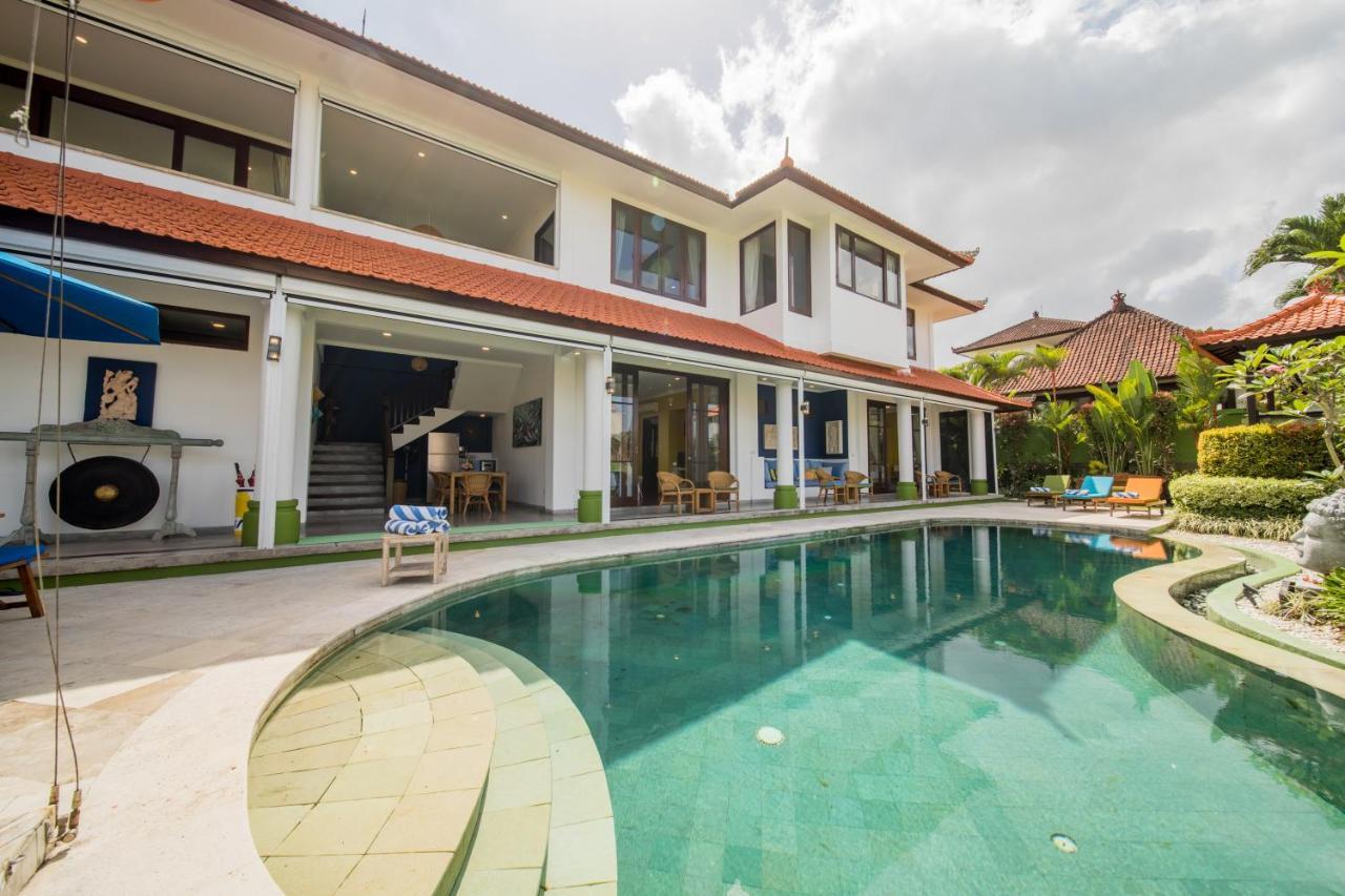 Villa Padi Чангу Экстерьер фото