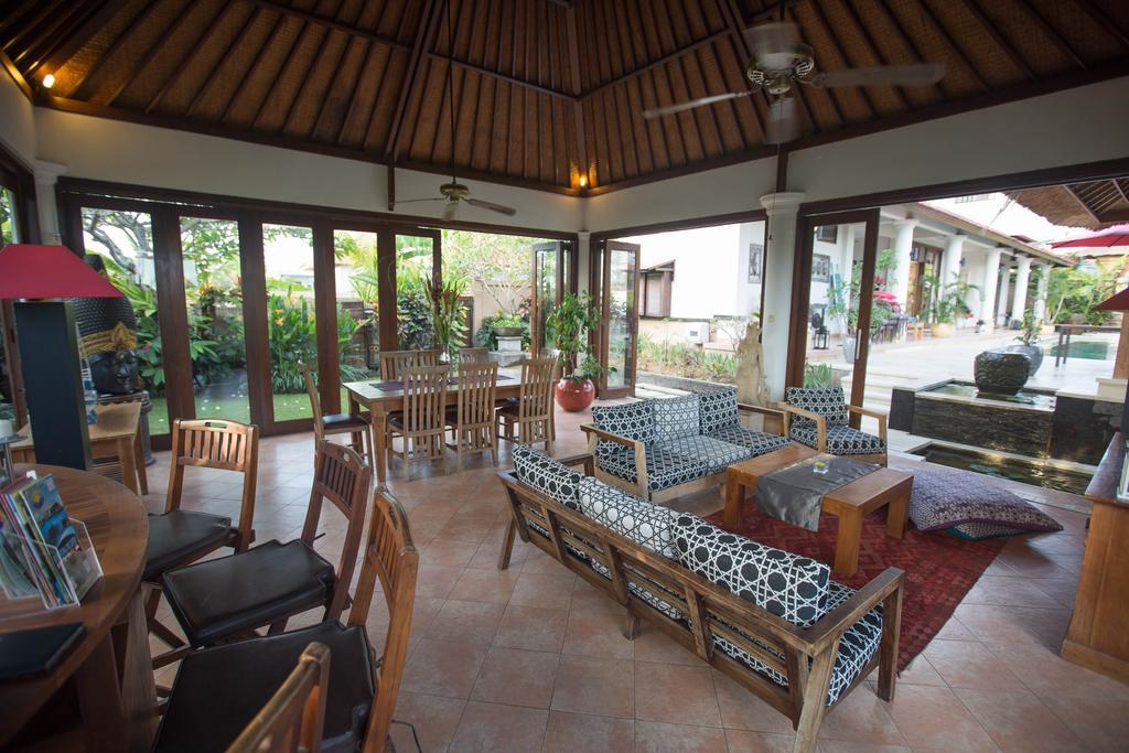Villa Padi Чангу Экстерьер фото