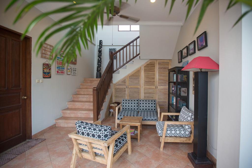 Villa Padi Чангу Экстерьер фото