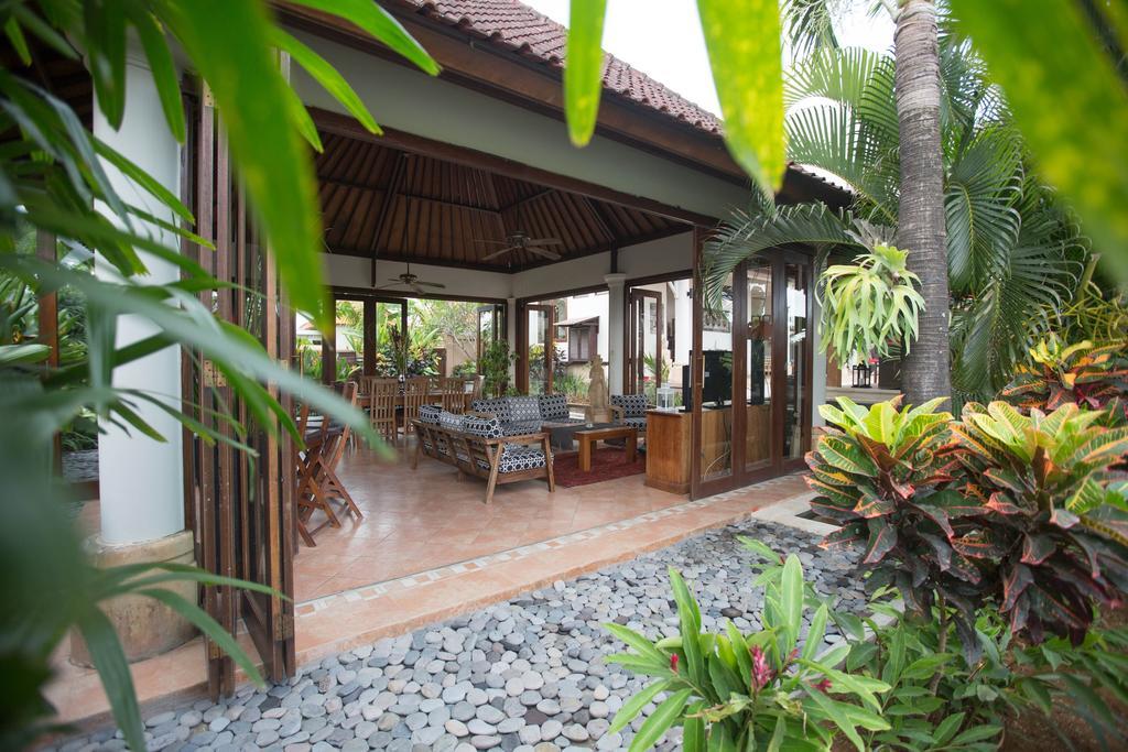 Villa Padi Чангу Экстерьер фото