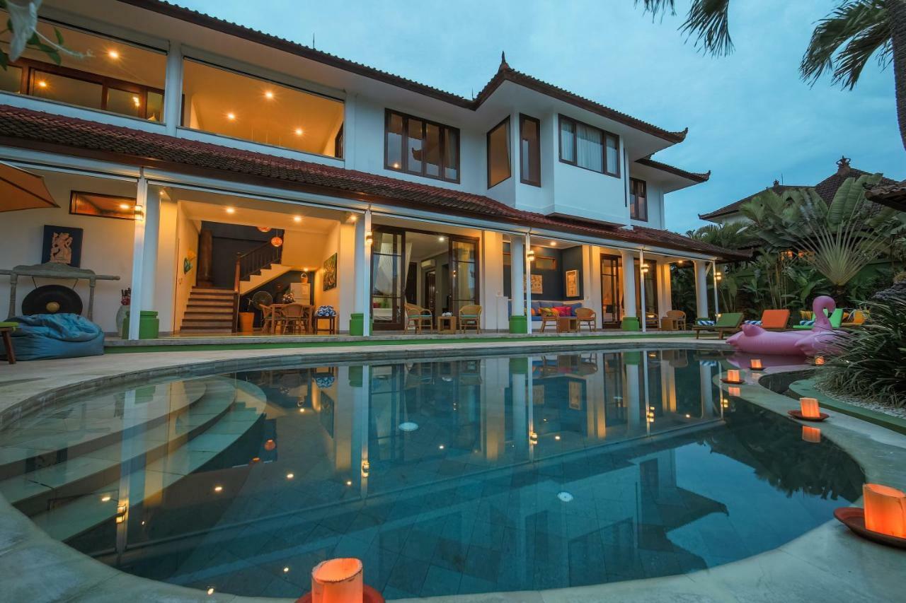 Villa Padi Чангу Экстерьер фото