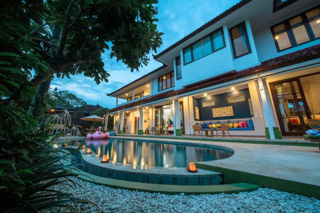 Villa Padi Чангу Экстерьер фото
