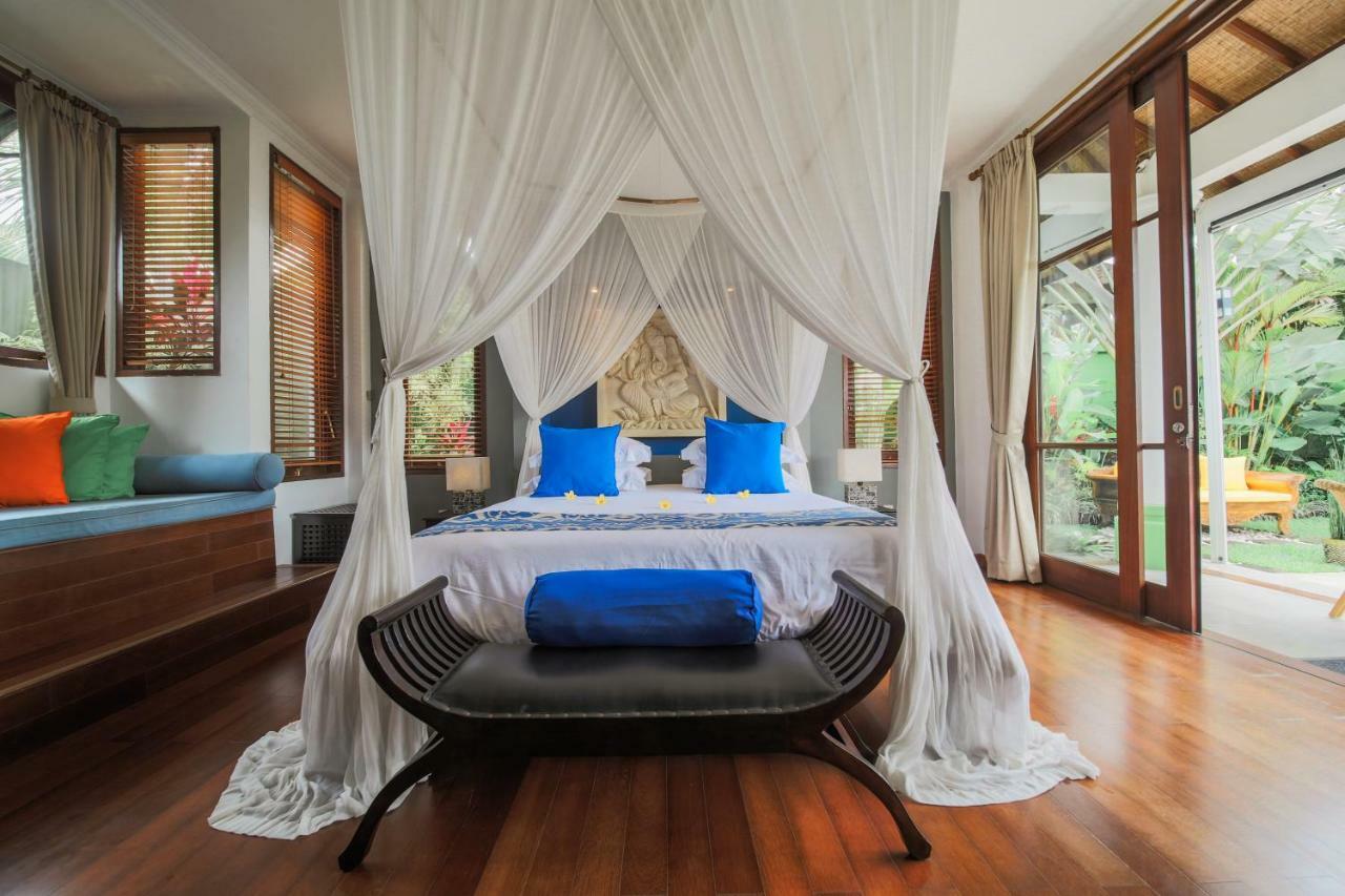Villa Padi Чангу Экстерьер фото