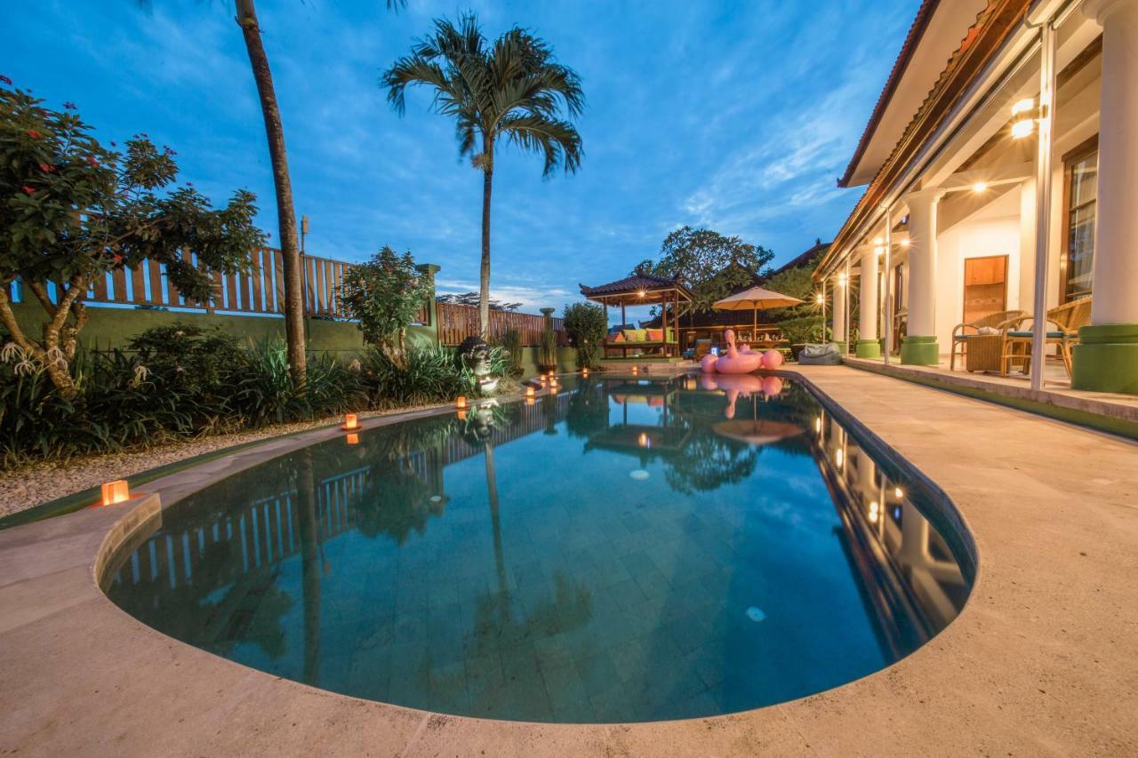 Villa Padi Чангу Экстерьер фото